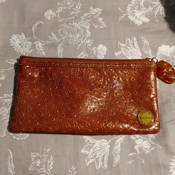 Soho zipper pouch - Picture 2 of 5